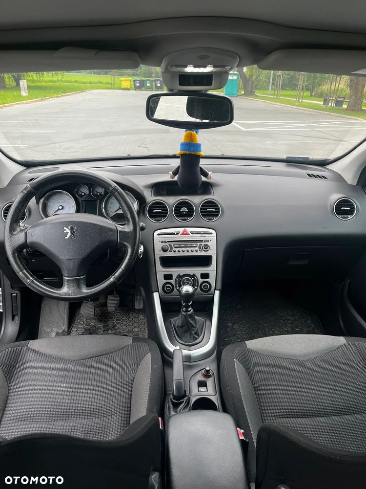 Peugeot 308 2.0 HDi Premium - 10