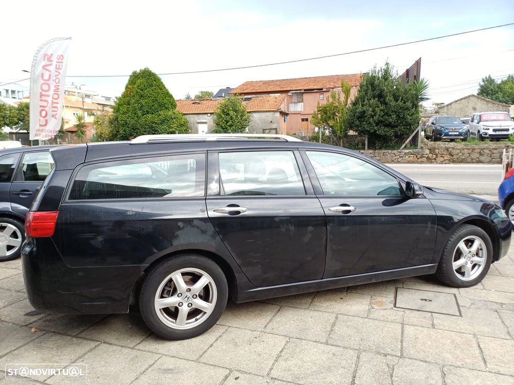 Honda Accord Tourer 2.2 i-CTDi Executive - 4