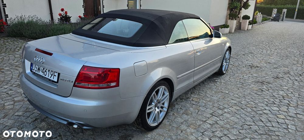 Audi A4 Cabrio - 30