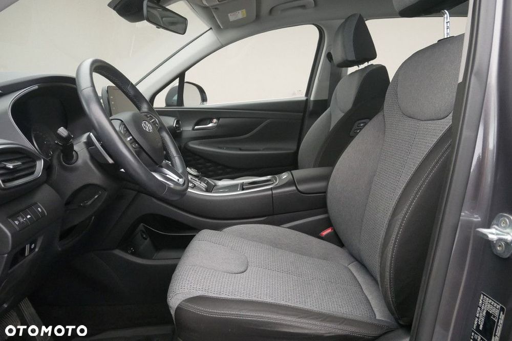 Hyundai Santa Fe 1.6 T-GDI HEV Smart - 12