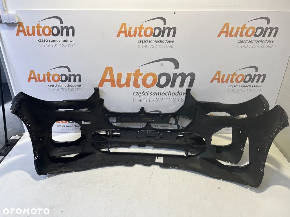 BMW X5 G05 M PAKIET 2020/2022ZDERZAK RPZEDNI PRZÓD 8069207 - 6