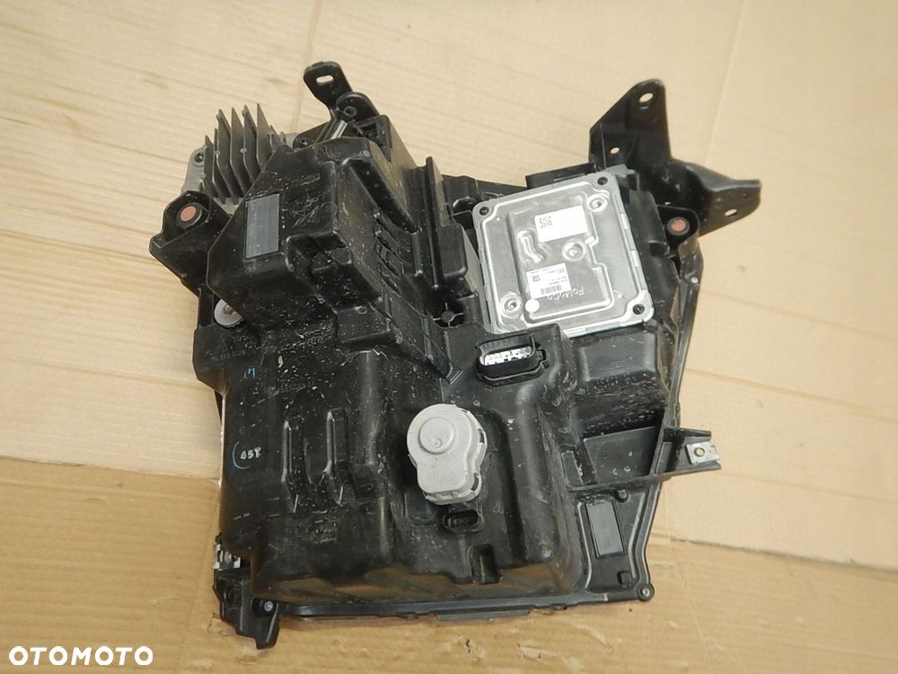 lampa lewy przod ford ranger raptor f150 full led europa - 14