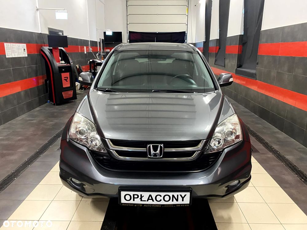 Honda CR-V 2.0i-VTEC Automatik Elegance - 4