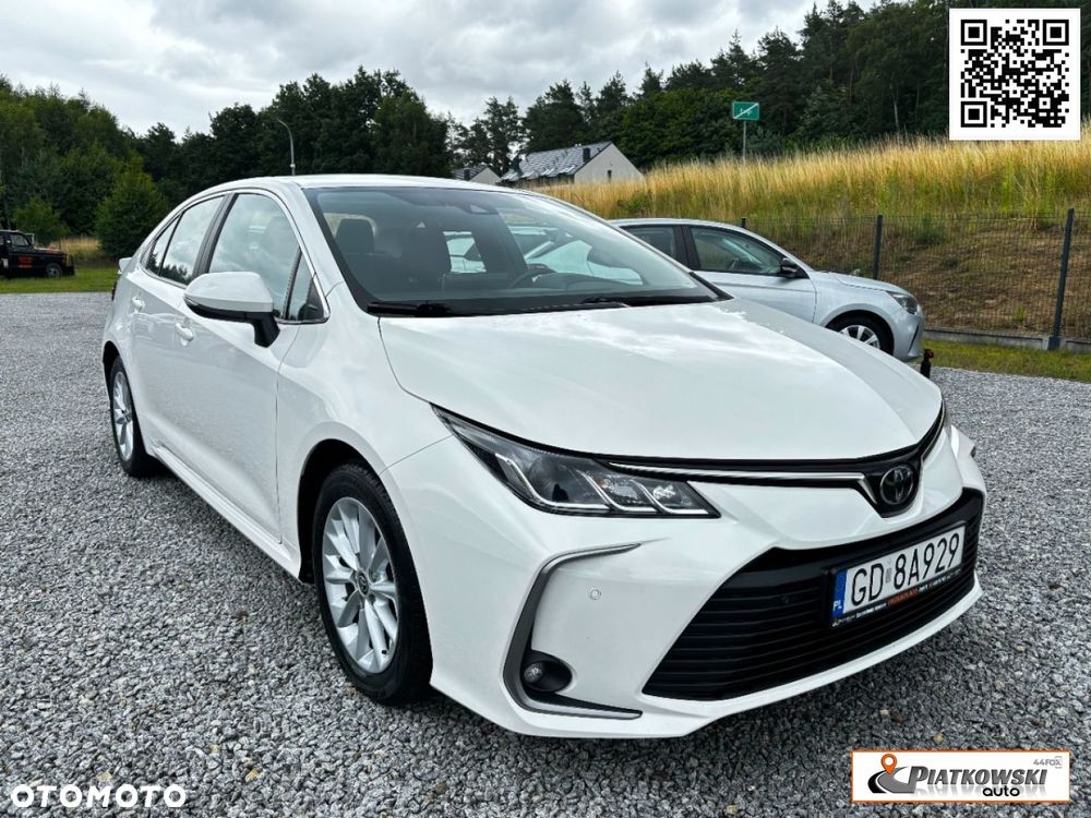 Toyota Corolla 1.5 Comfort MS - 5