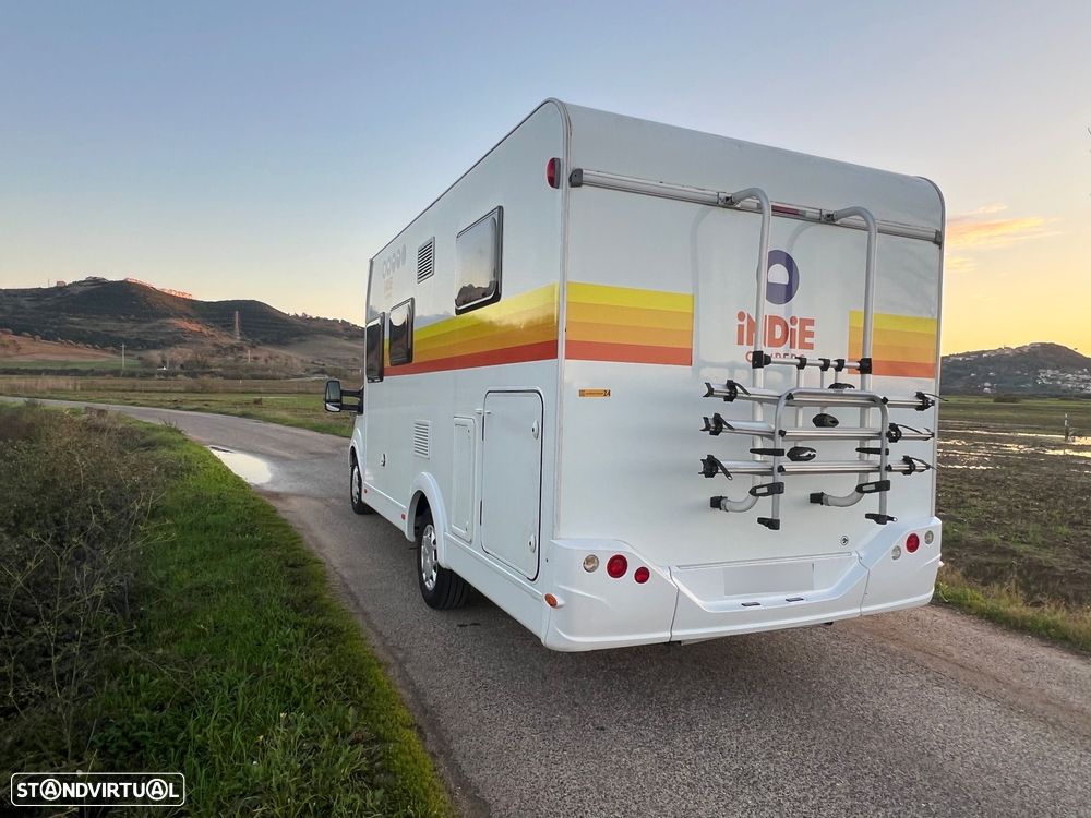 Etrusco T 6900 SB L4H3 Euro 6 5 lugares livrete - 24