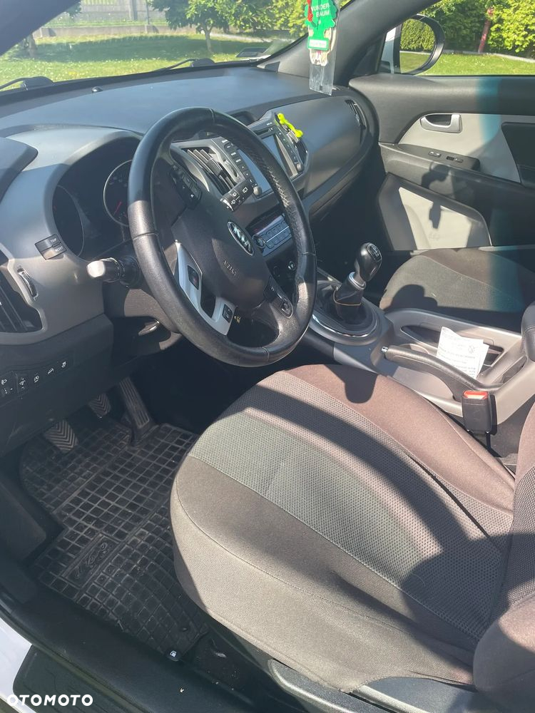 Kia Sportage - 6