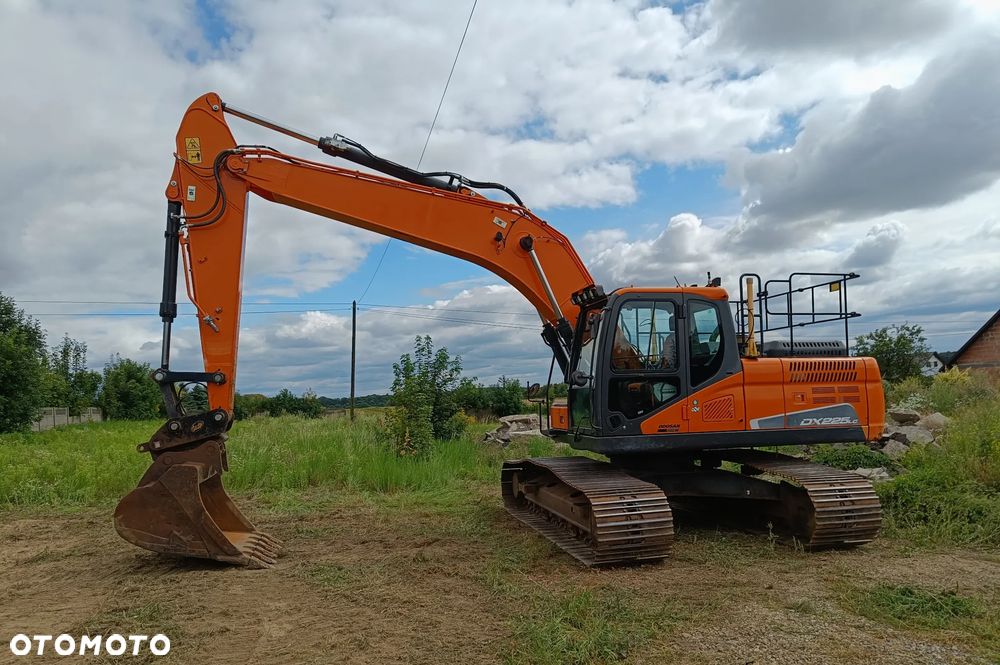 Doosan DX225LC-5 - 2