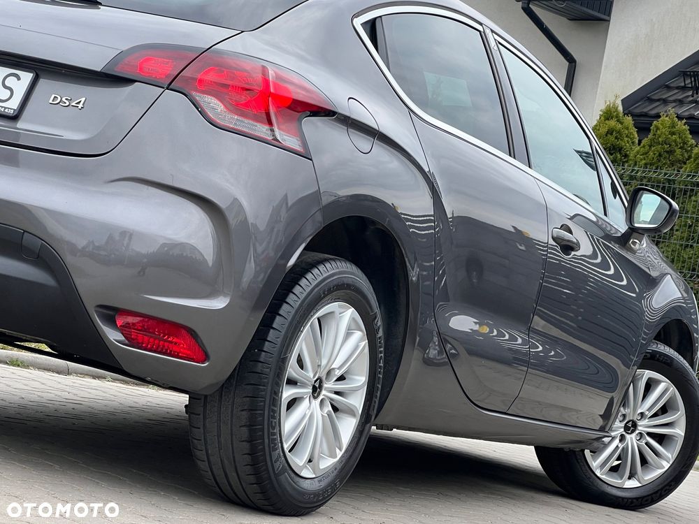 Citroën DS4 PureTech 130 Stop&Start Chic - 8