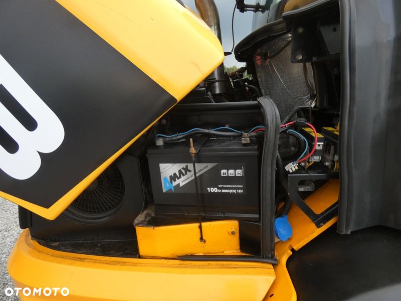 JCB 406 z Niemiec / Ładny Stan / - 16