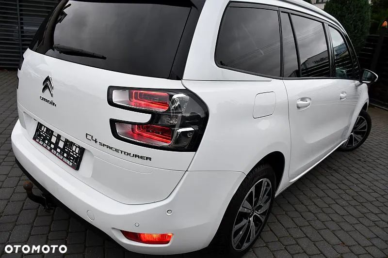 Citroën C4 SpaceTourer Grand 1.6 BlueHDi Shine S&S EAT6 - 29