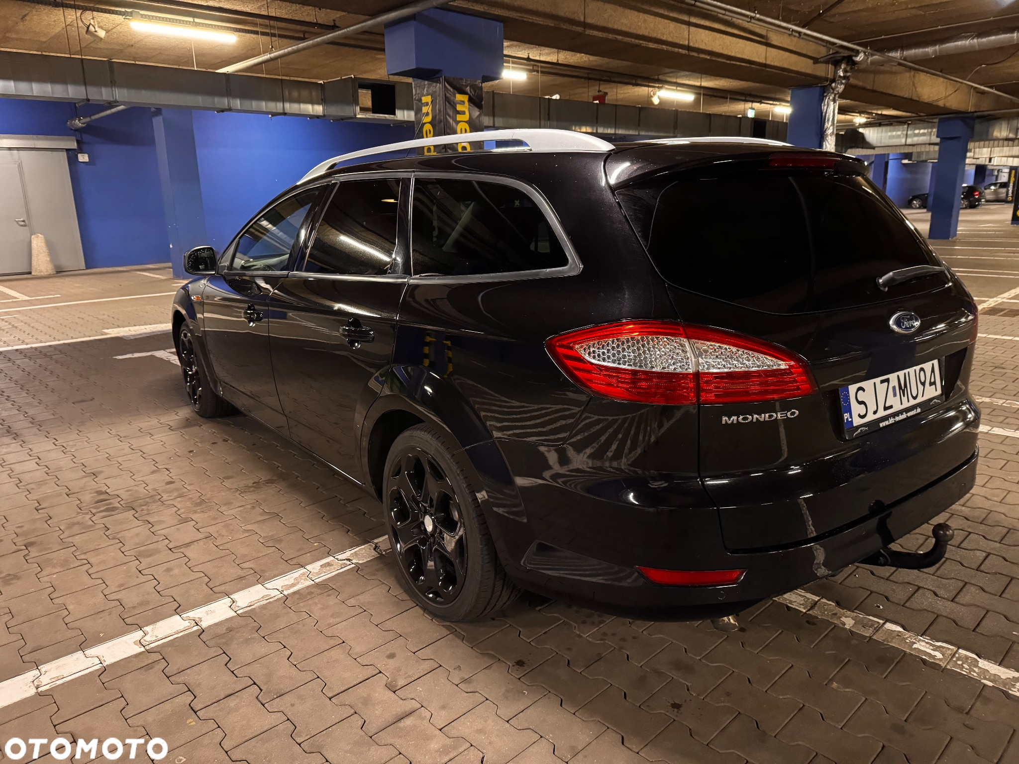 Ford Mondeo 2.0 TDCi Ambiente - 3