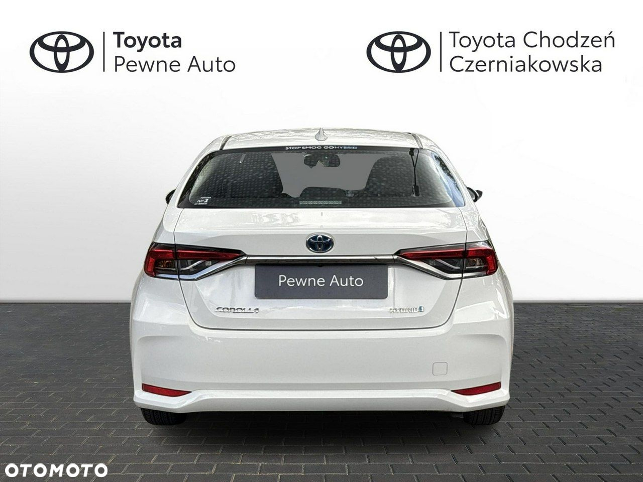 Toyota Corolla 1.8 Hybrid Active - 5