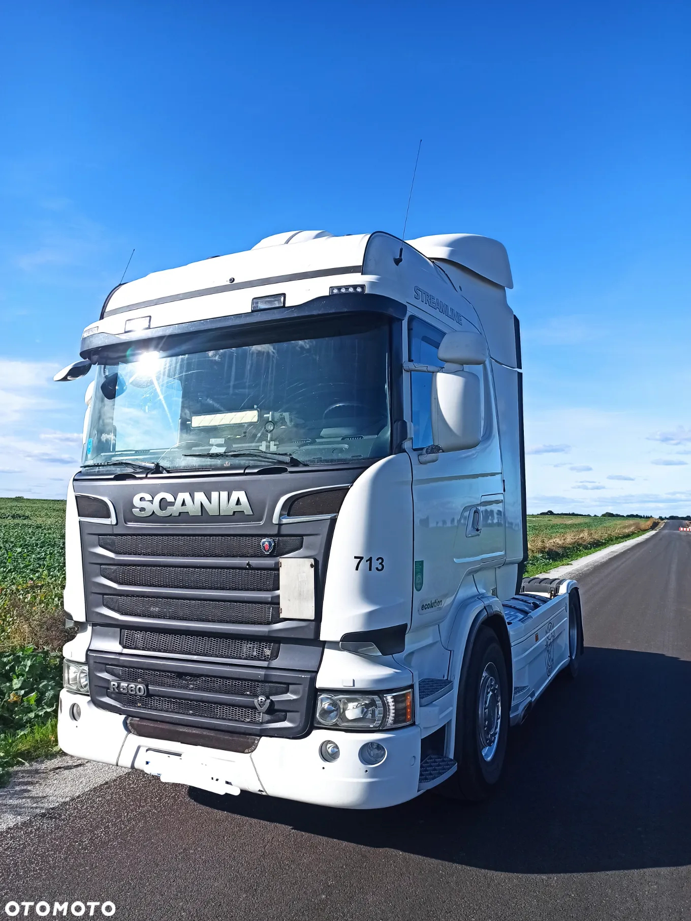 Scania R560 - 7