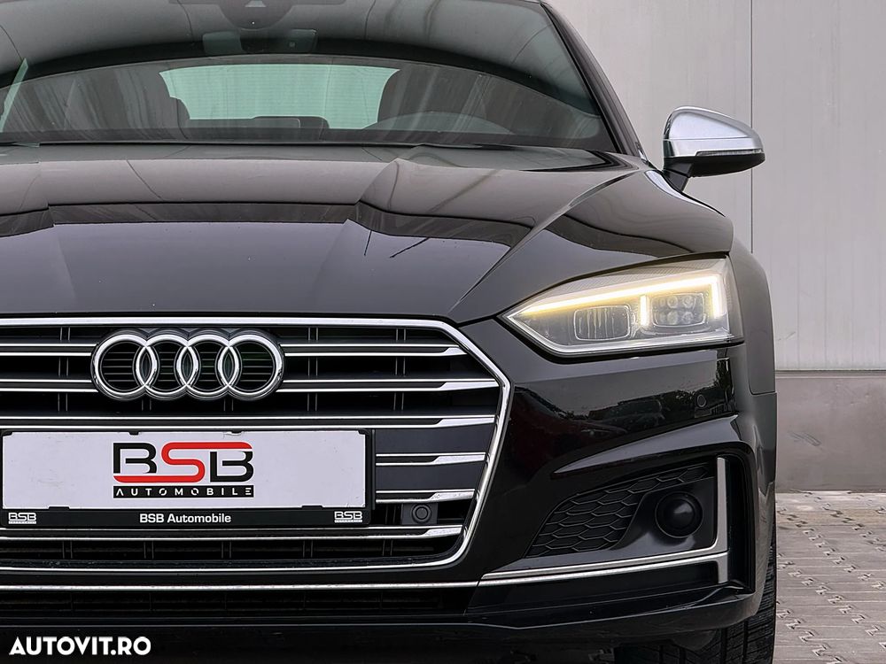 Audi S5 Sportback - 39