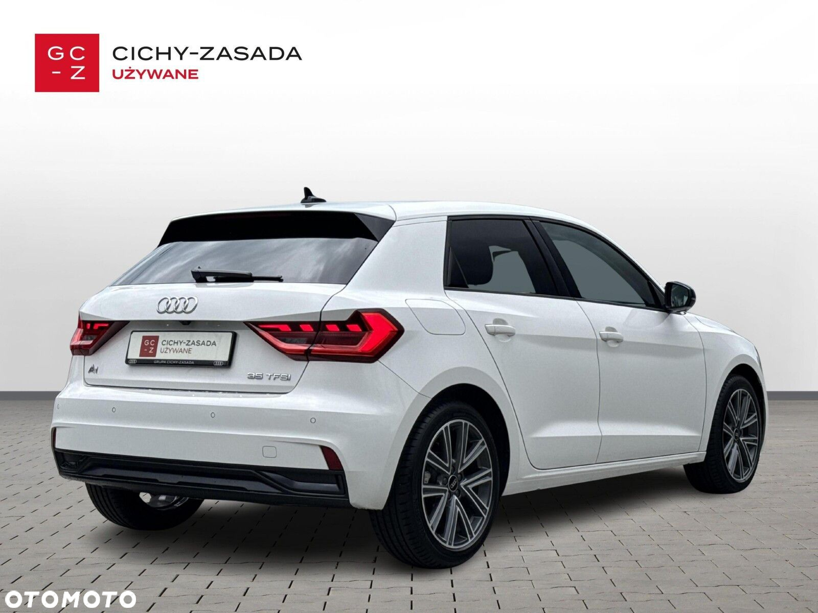 Audi A1 35 TFSI Advanced S tronic - 5