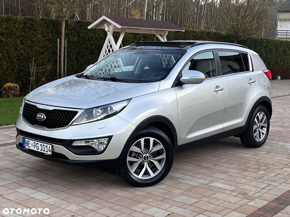 Kia Sportage 1.6 GDI XL 2WD - 1