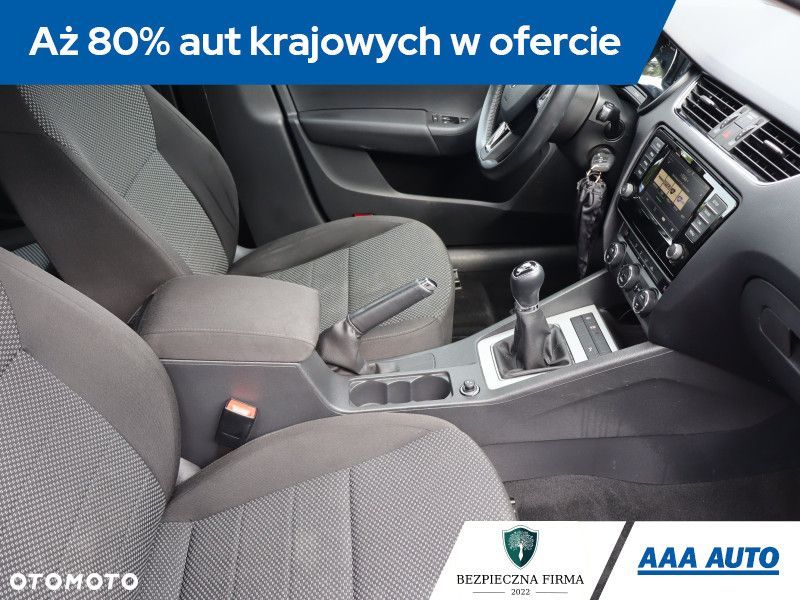 Skoda Octavia - 10
