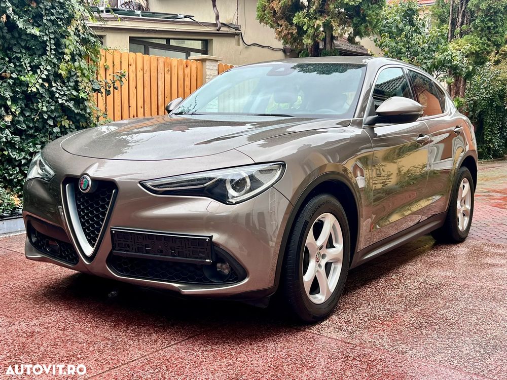 Alfa Romeo Stelvio 2.2 Diesel 16V AT8 Super - 2