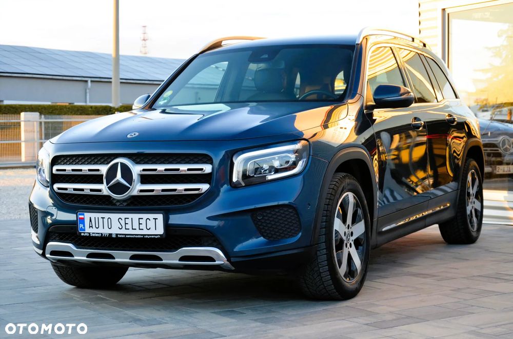 Mercedes-Benz GLB 180 d 8G-DCT Style - 3