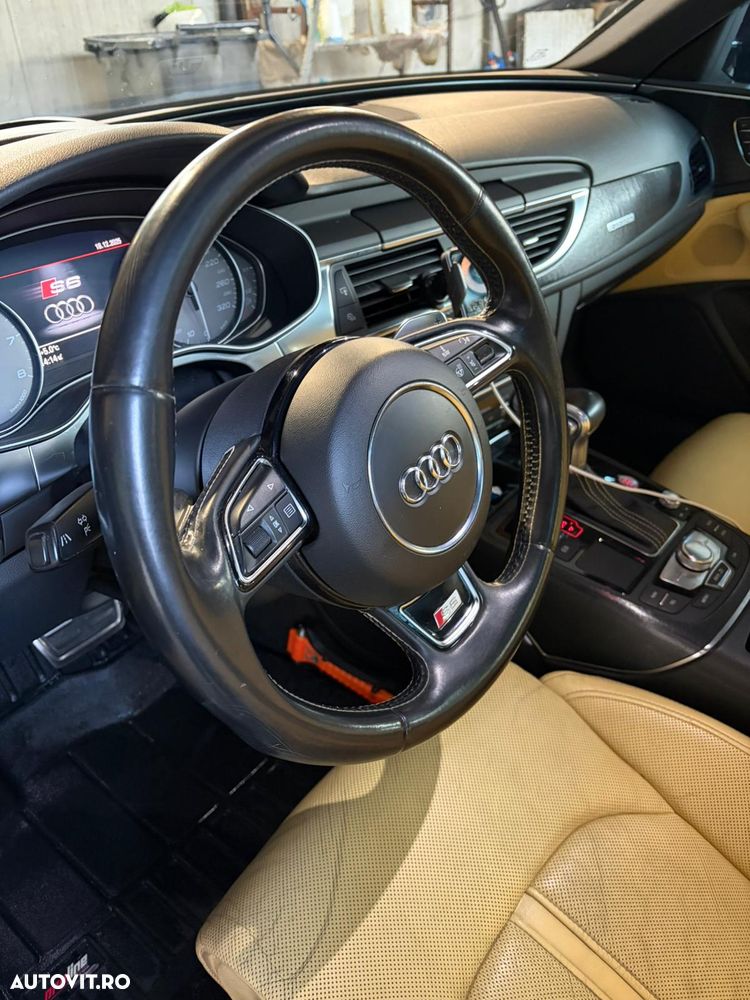 Audi S6 4.0 TFSI S tronic - 14