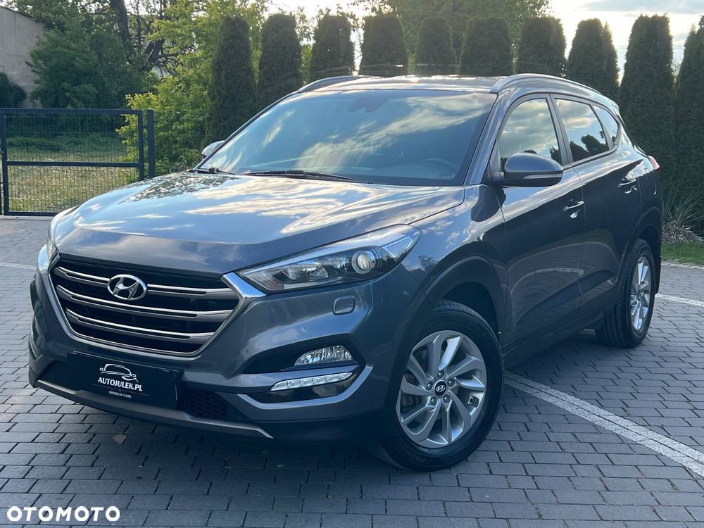 Hyundai Tucson - 9
