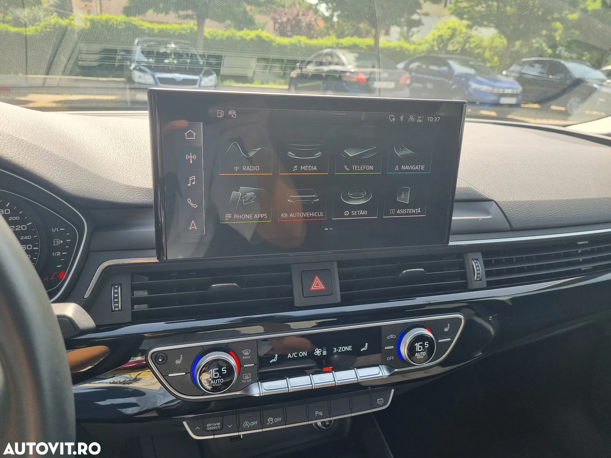 Audi A5 Sportback 40 TDI S tronic S line - 15