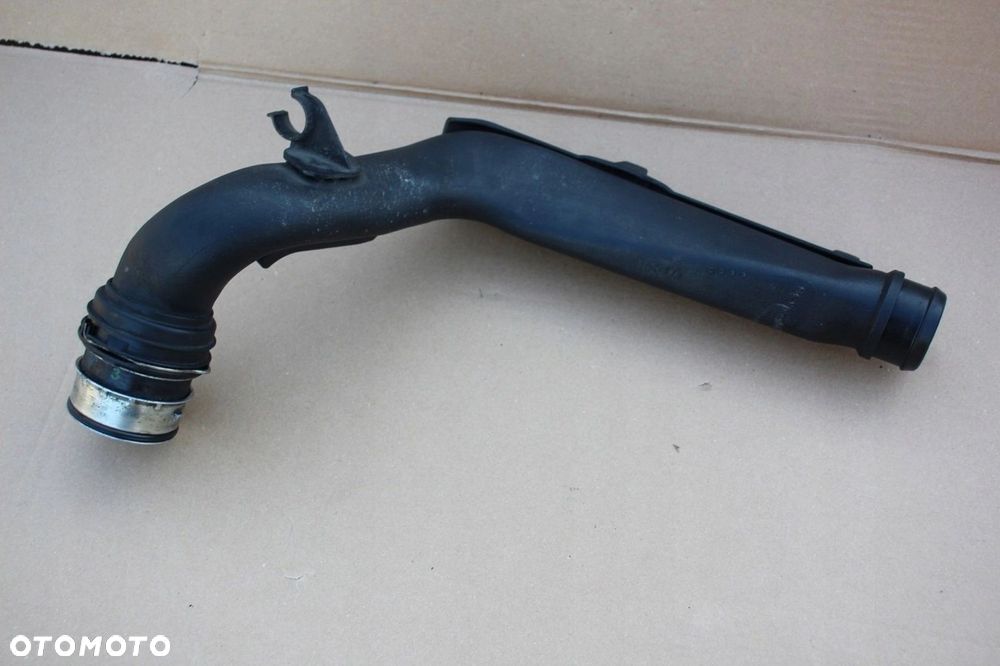 Przewód rura dolot turbo intercooler AUDI A3 8L 1.9 TDI 1J0145770Q - 1