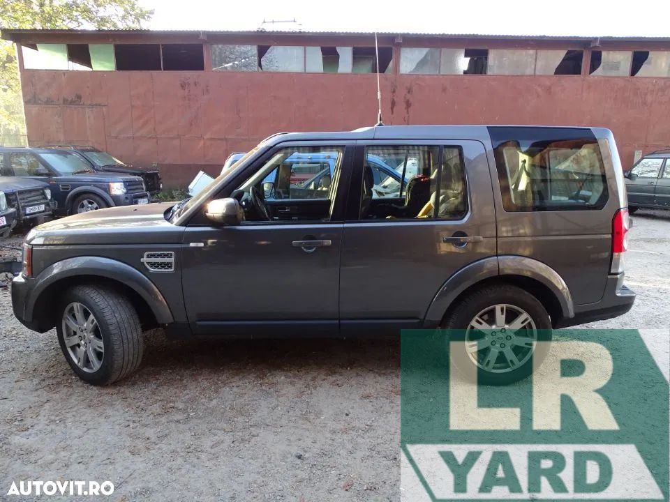 Dezmembrari Discovery 4 cu motor ok 3.0 diesel v6 tdv6 306dt Range Rover Sport , dezmembrez - 5
