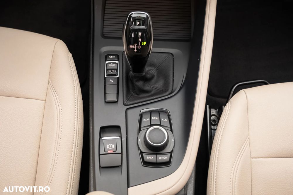 BMW X1 sDrive18i Aut. - 39