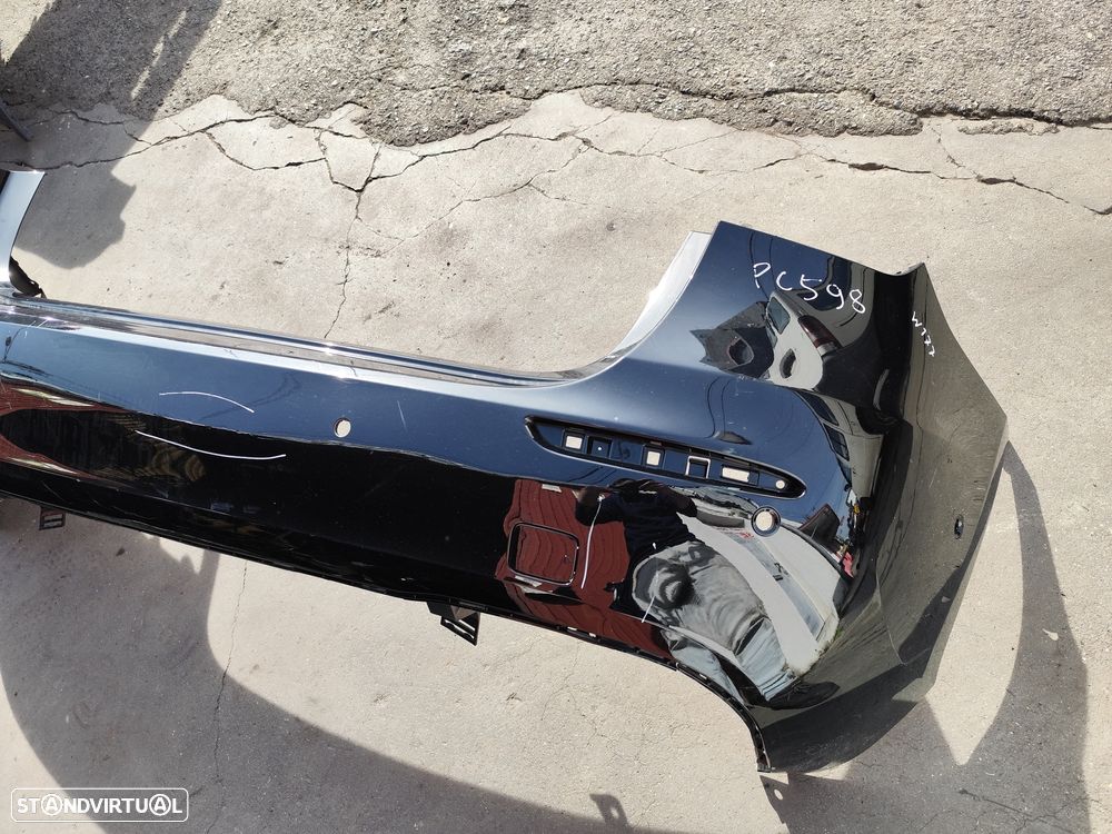 MERCEDES A W177 PARA CHOQUES TRAS - PC598 - 5