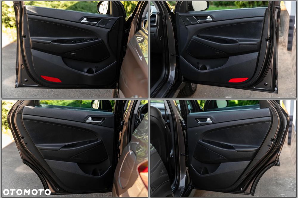 Hyundai Tucson blue 1.6 CRDi 2WD Style - 38