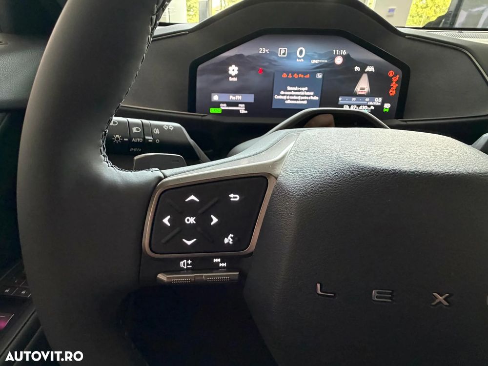 Lexus Seria ES 300h 2.5 FWD E-CVT Executive - 33