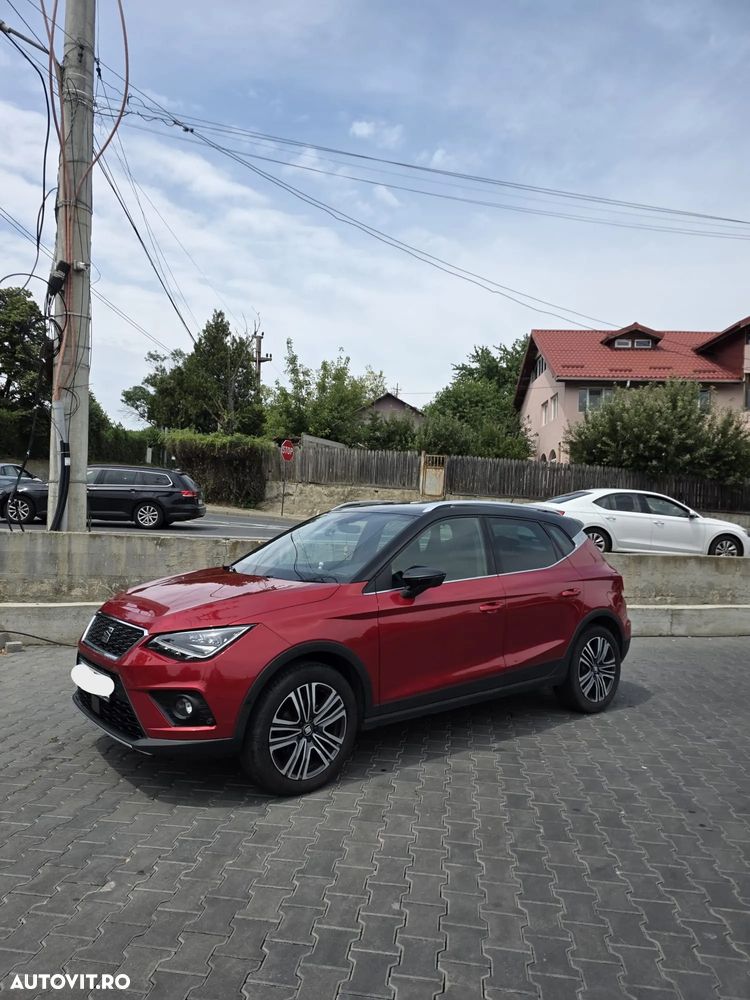 Seat Arona 1.0 TSI DSG7 Xcellence - 5