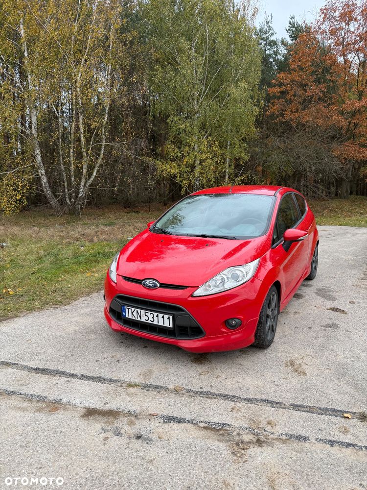 Ford Fiesta - 5