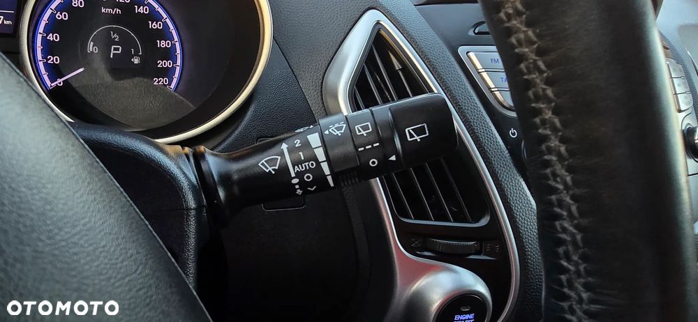 Hyundai ix35 2.0 CRDi 4WD Automatik Premium - 35