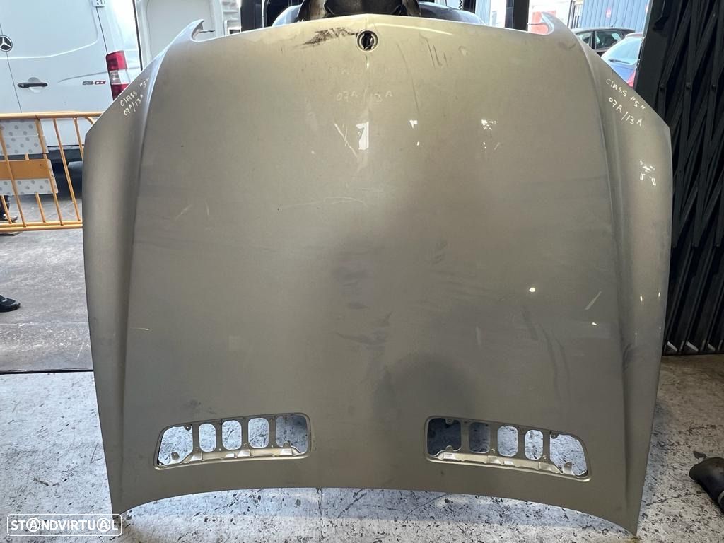Capot Mercedes Class S de 2010 - 1
