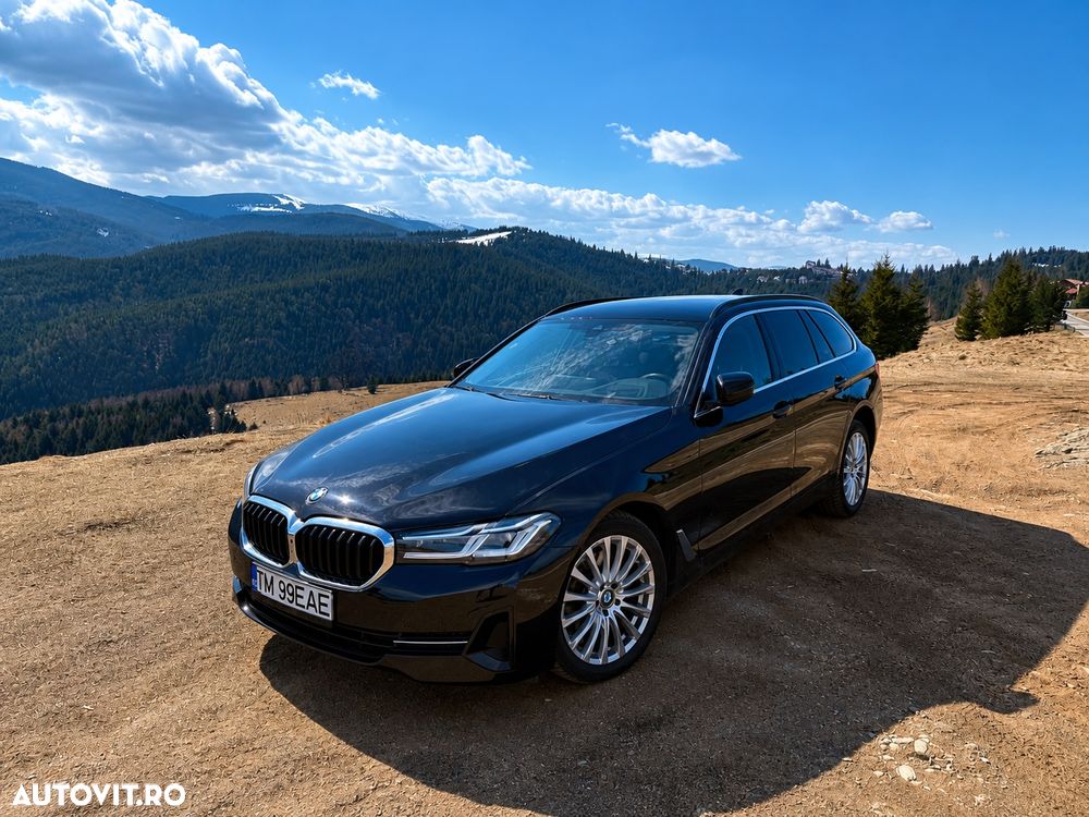 bmw seria 5