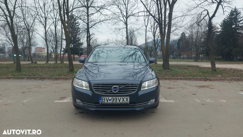 Volvo V70 - 1