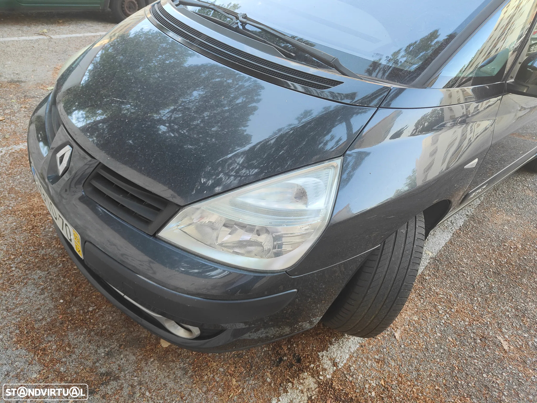 Renault Grand Espace 2.0 dCi FAmily 7L - 6