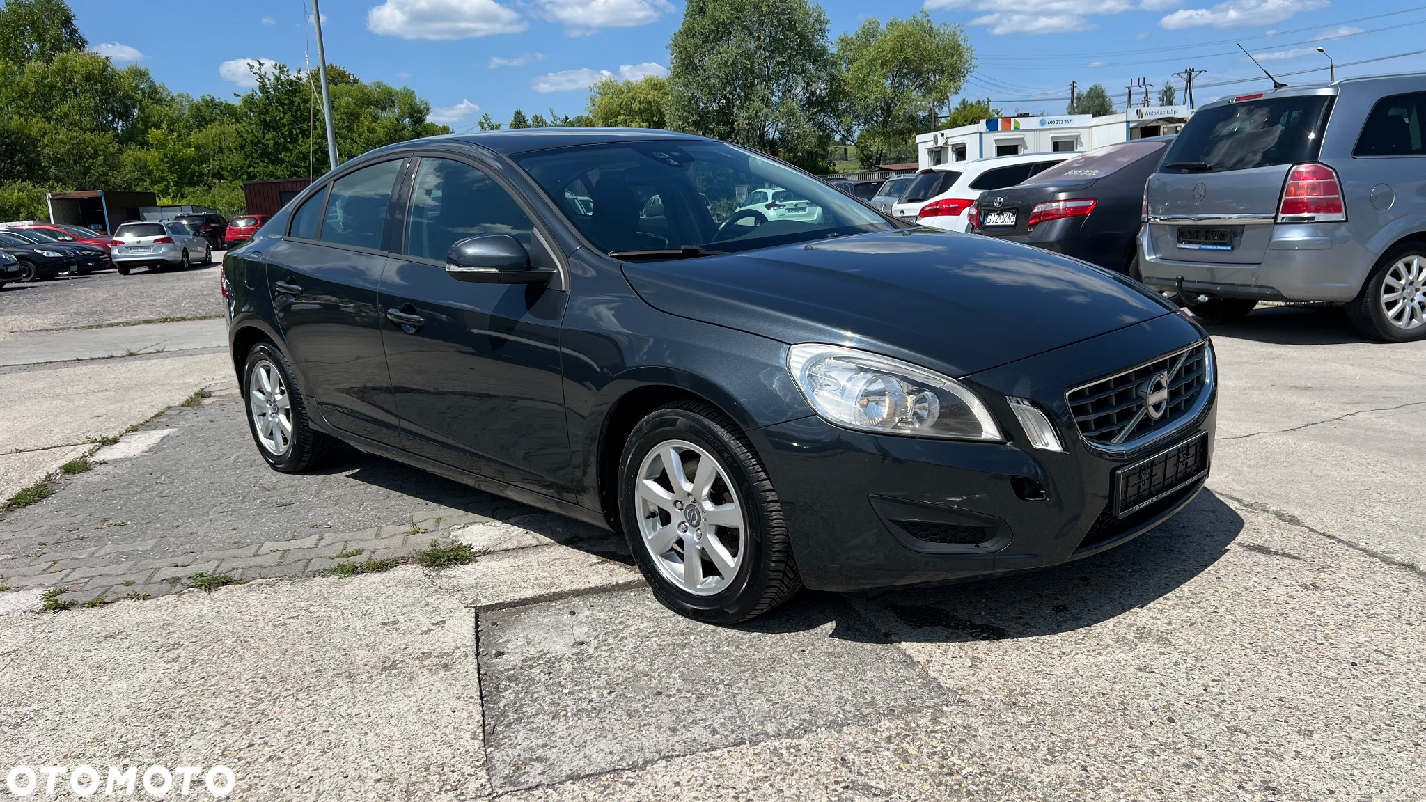 Volvo S60 D3 - 2