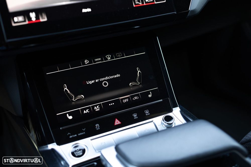 Audi e-tron Sportback 55 quattro S line - 26