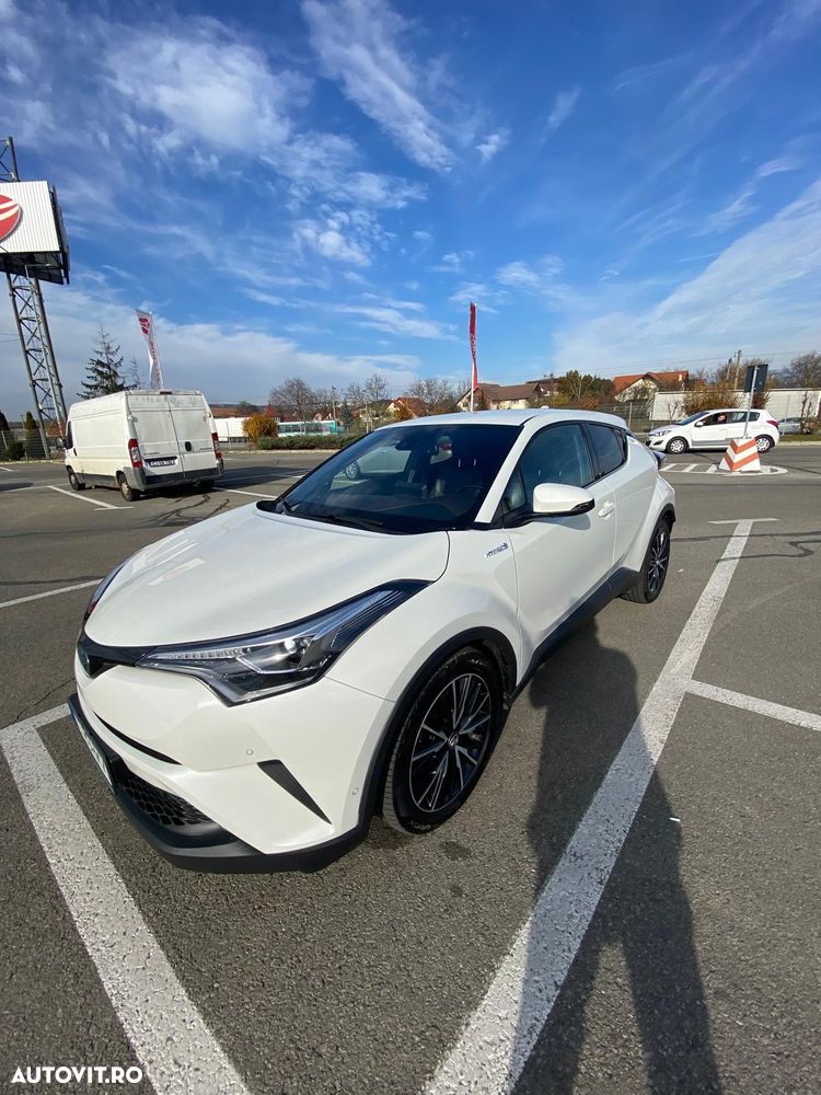 Toyota C-HR - 1