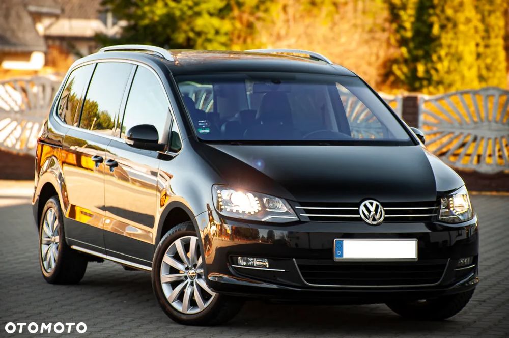 Volkswagen Sharan 2.0 TDI DSG Blue Motion Highline - 10