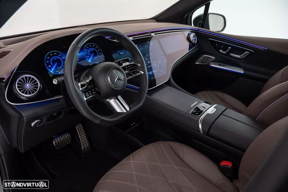 Mercedes-Benz EQE - 34