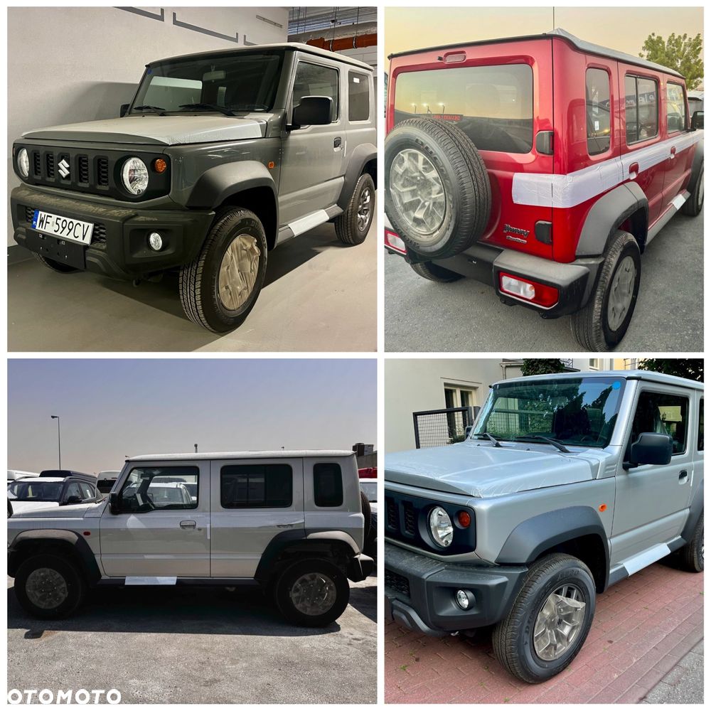 Suzuki Jimny 1.5 ALLGRIP Comfort+ - 1