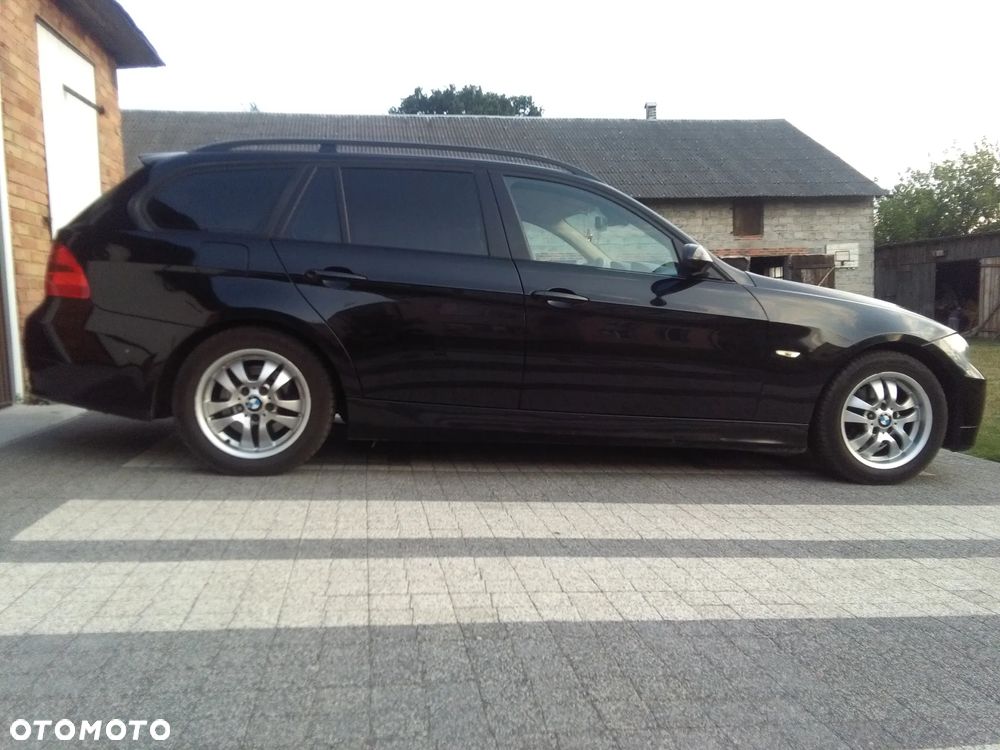 BMW Seria 3 - 5