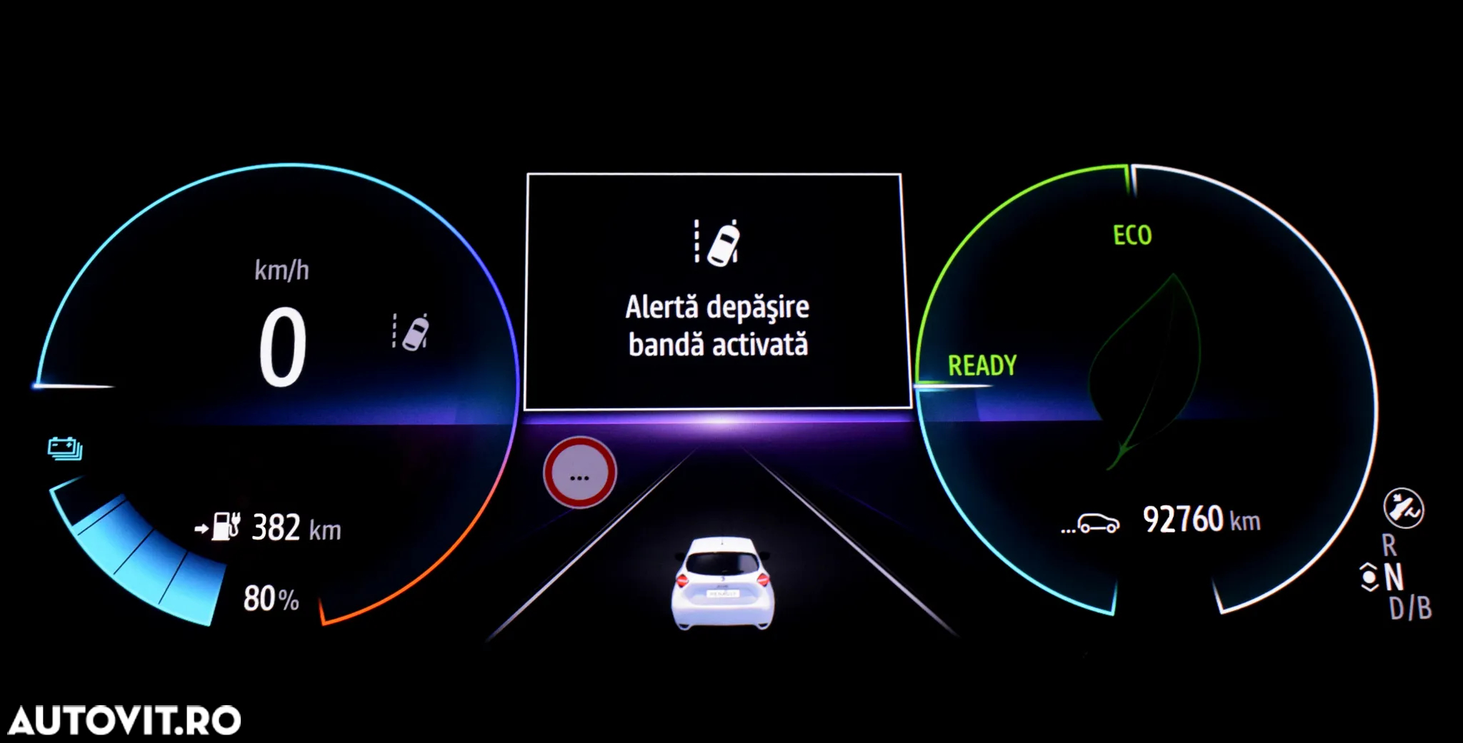 Renault ZOE (mit Batterie) Z.E. 50 INTENS - 11