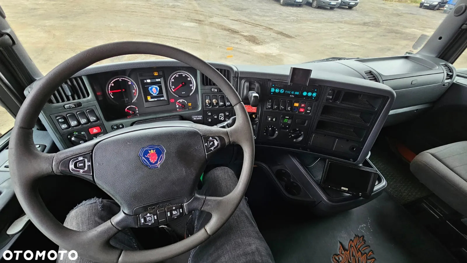 Scania R450 6x2 Meiller RK 20.70 6x2 z Austrii - 7