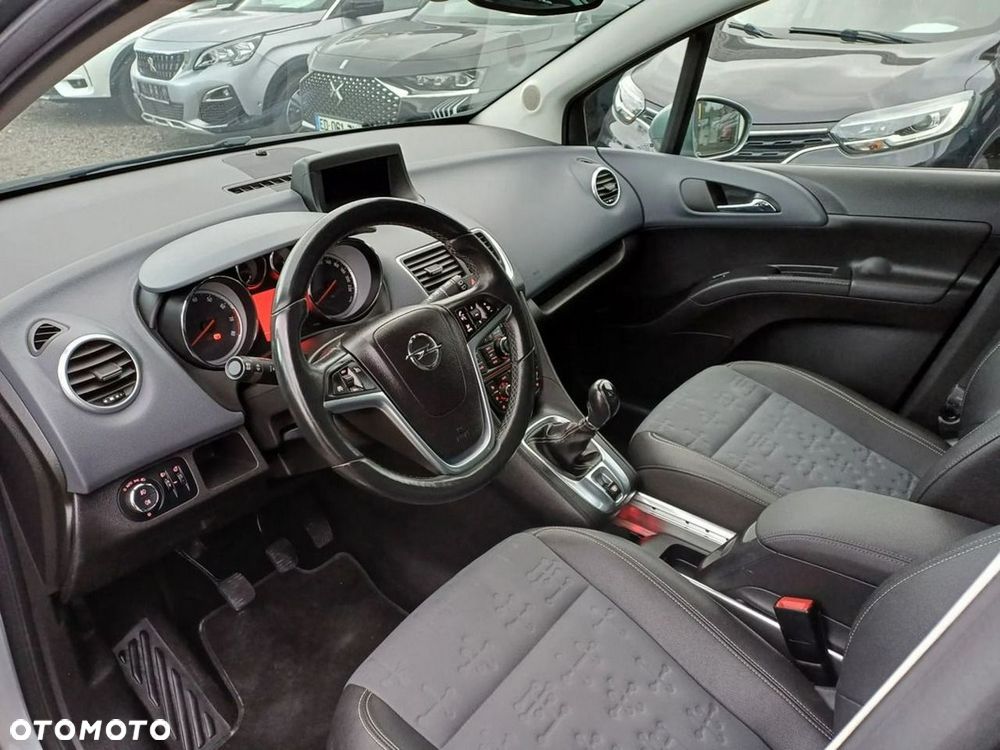 Opel Meriva 1.4 Innovation - 15