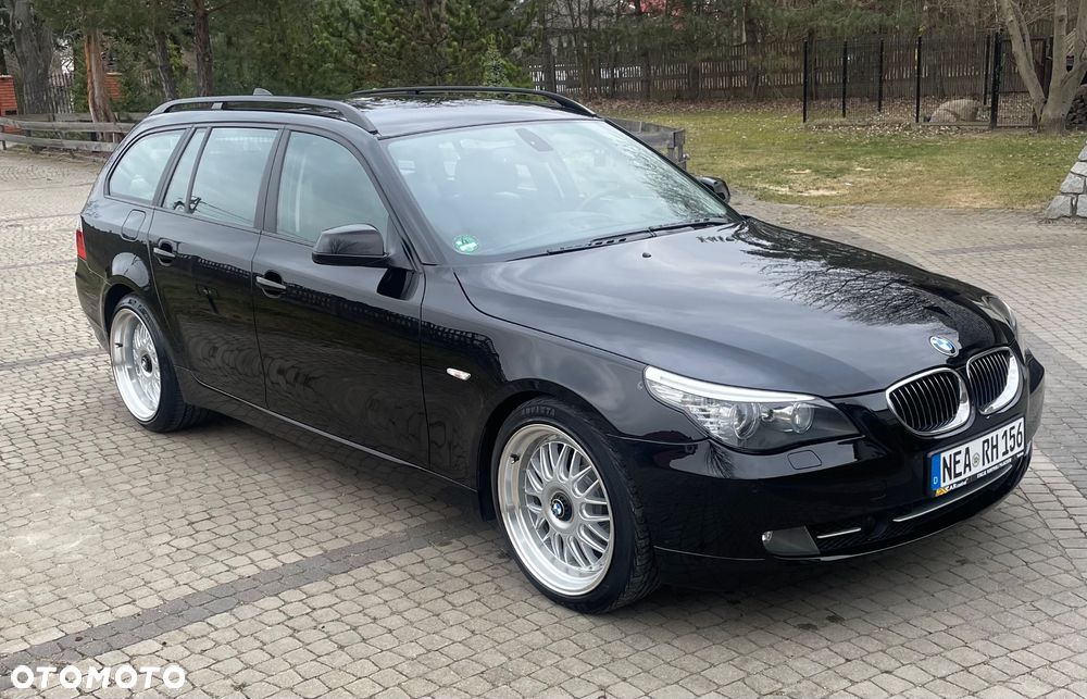 BMW Seria 5 530d - 12